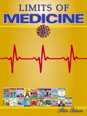 cover image of Limits of Medicine